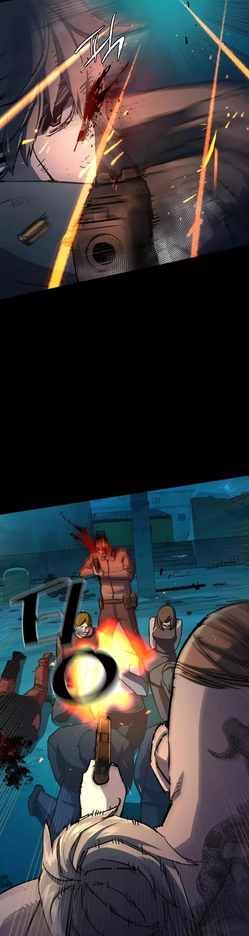 Teenage Mercenary, chapter 161, image 21