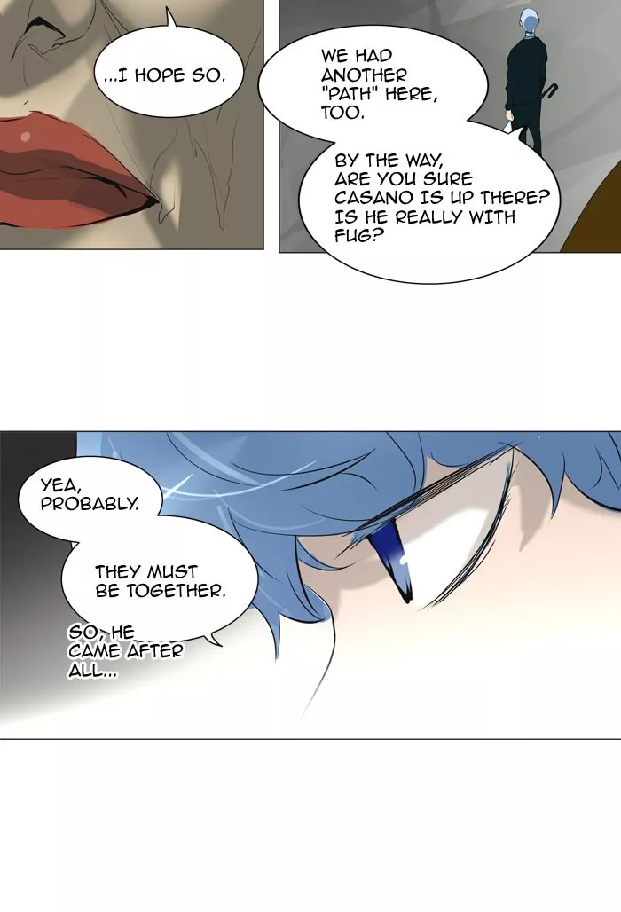 Tower of God, chapter 221, image 44