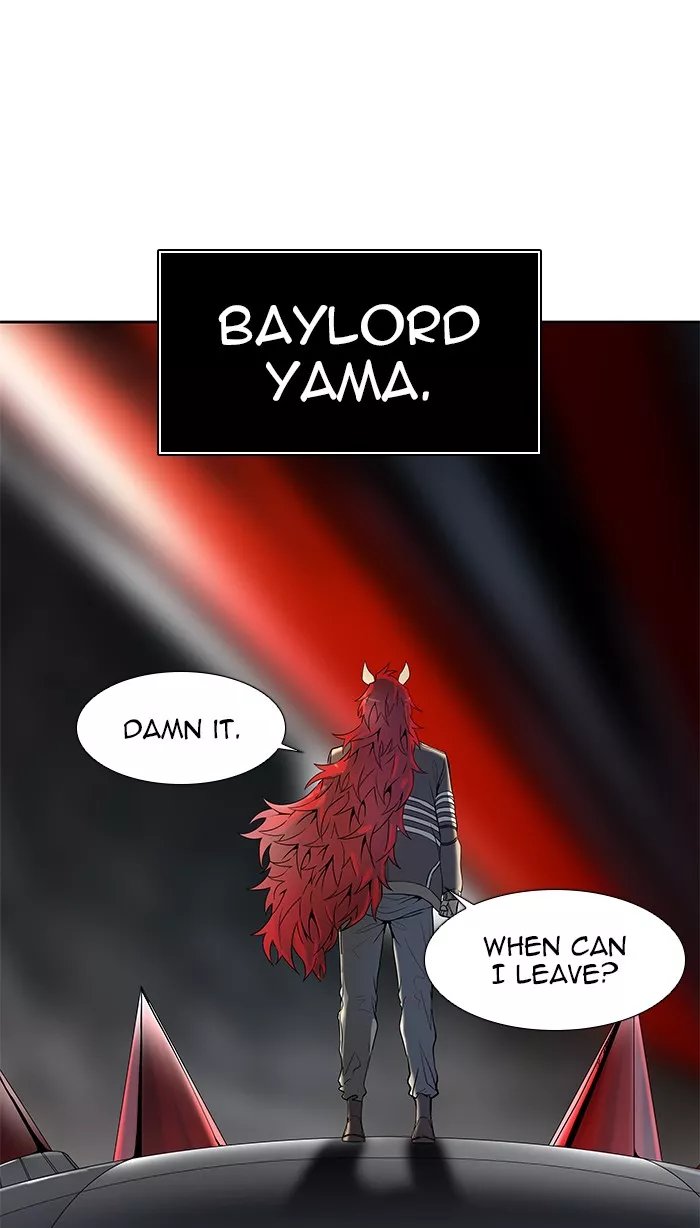 Tower of God, chapter 486, image 16