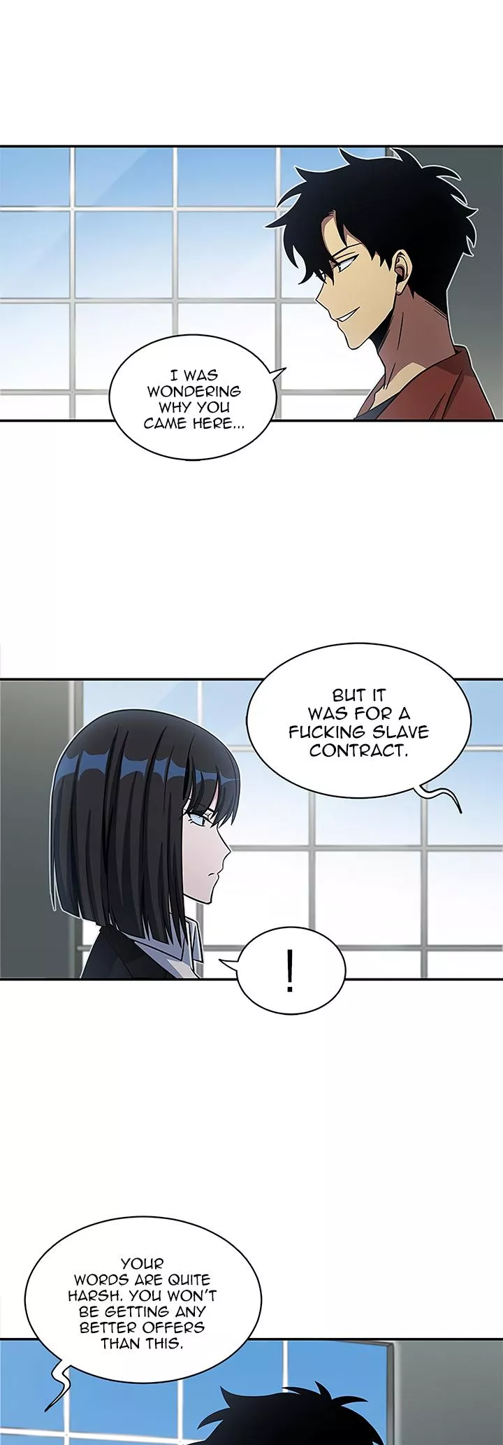Tomb Raider King, chapter 21, image 3