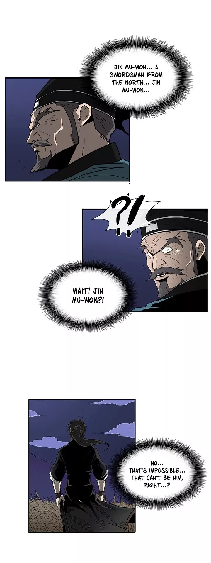 Legend of the Northern Blade, chapter 25, image 34
