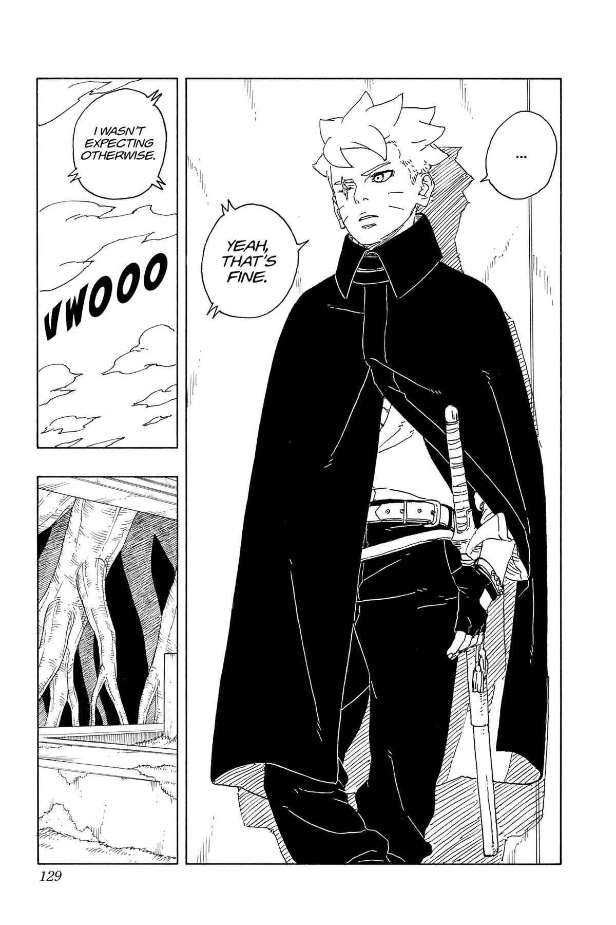 Boruto: Two Blue Vortex, chapter 7, image 39