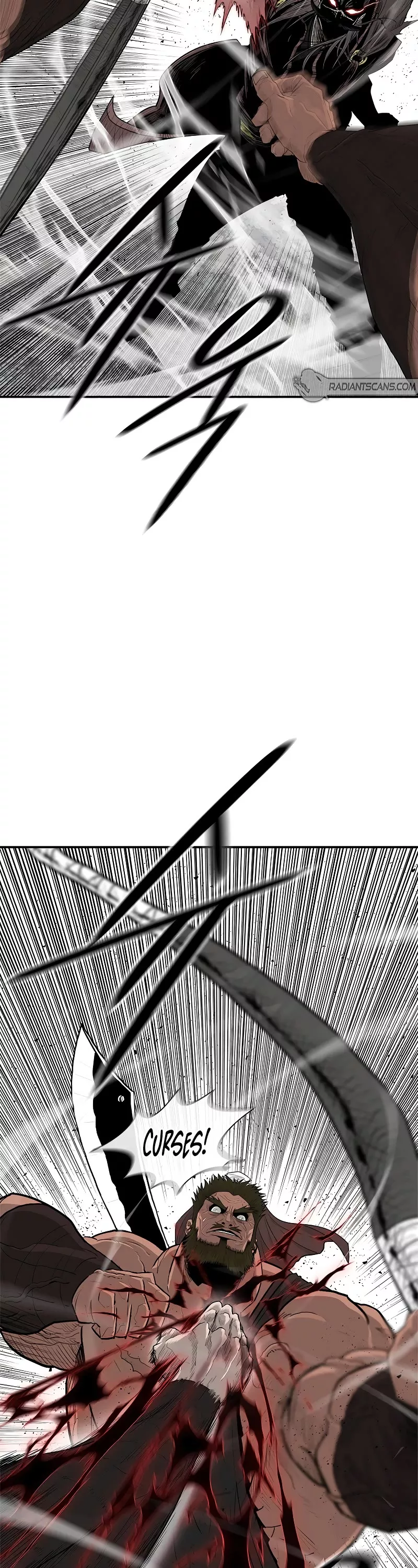 Legend of the Northern Blade, chapter 195, image 28
