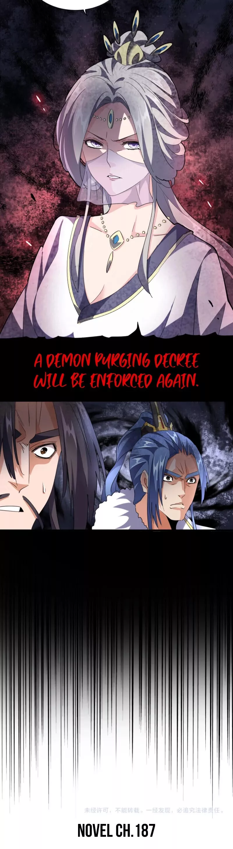 Magic Emperor, chapter 221, image 24