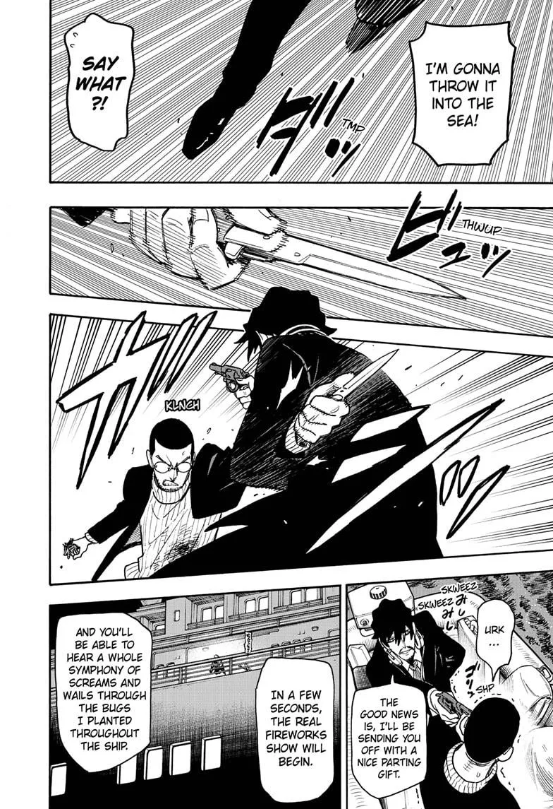 SPY x FAMILY, chapter 55, image 12