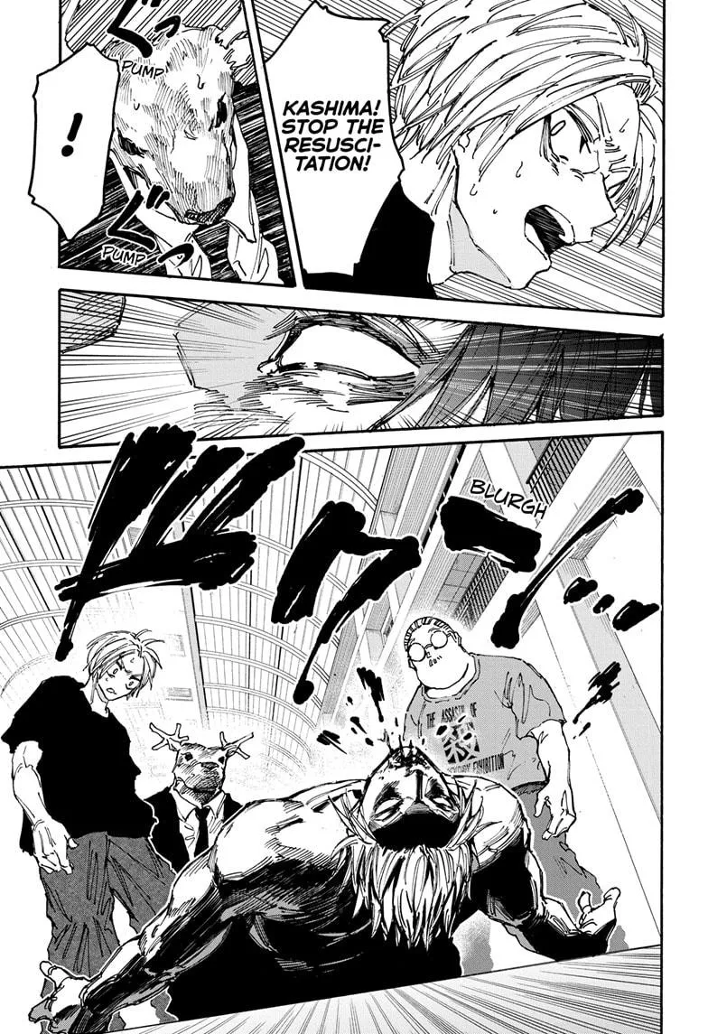 Sakamoto Days, chapter 153, image 15