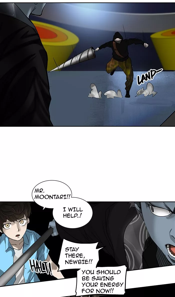 Tower of God, chapter 256, image 16