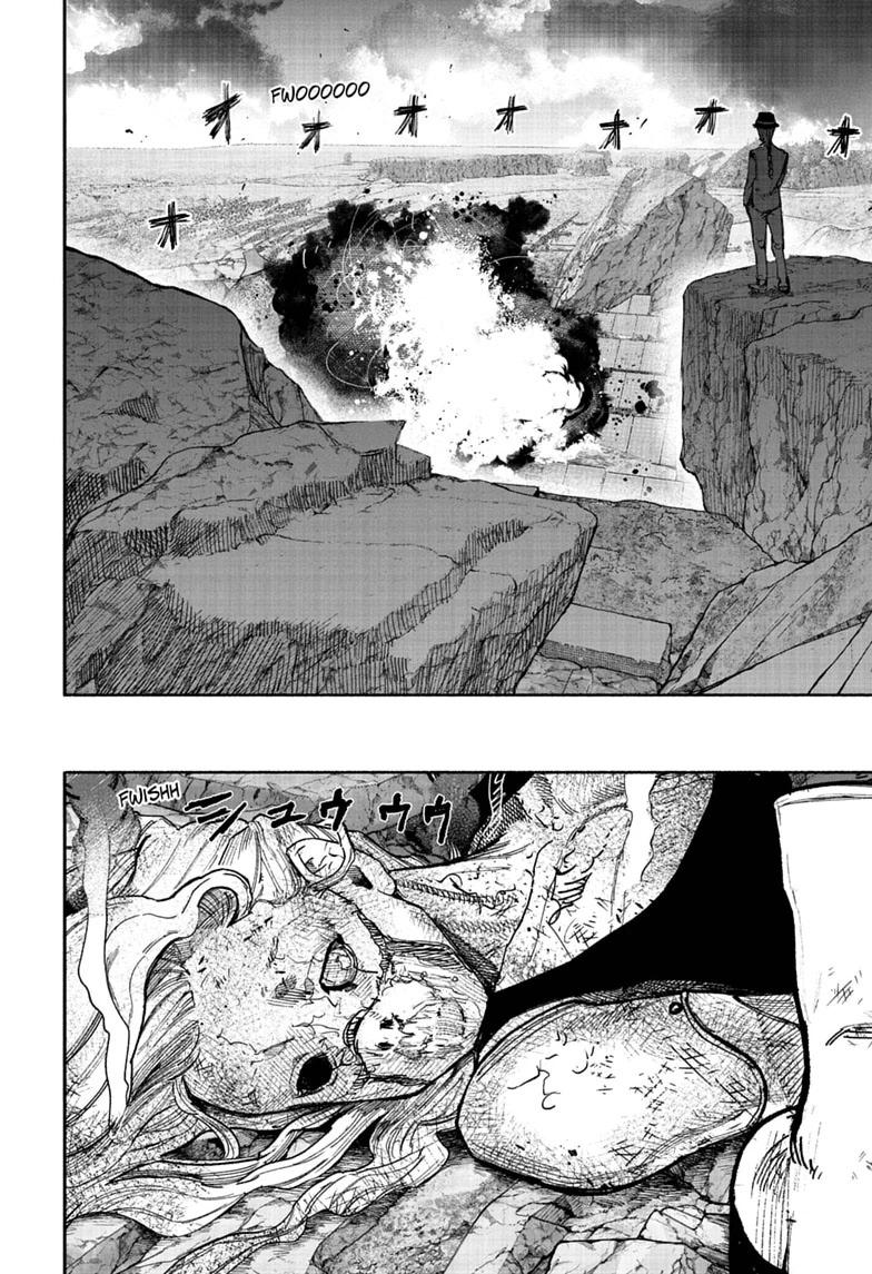 Choujin X, chapter 73, image 28