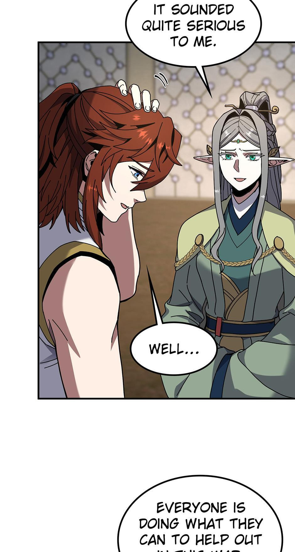 The Beginning After the End, chapter 238, image 69