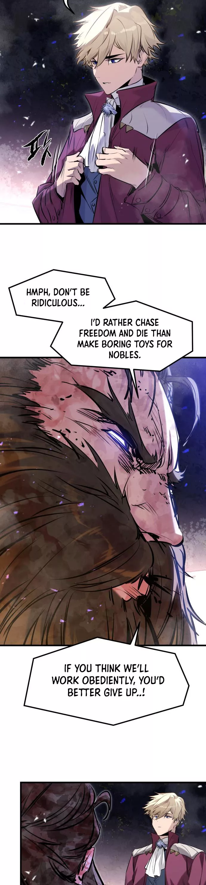 The Regressed Mercenary Has a Plan, chapter 58, image 4