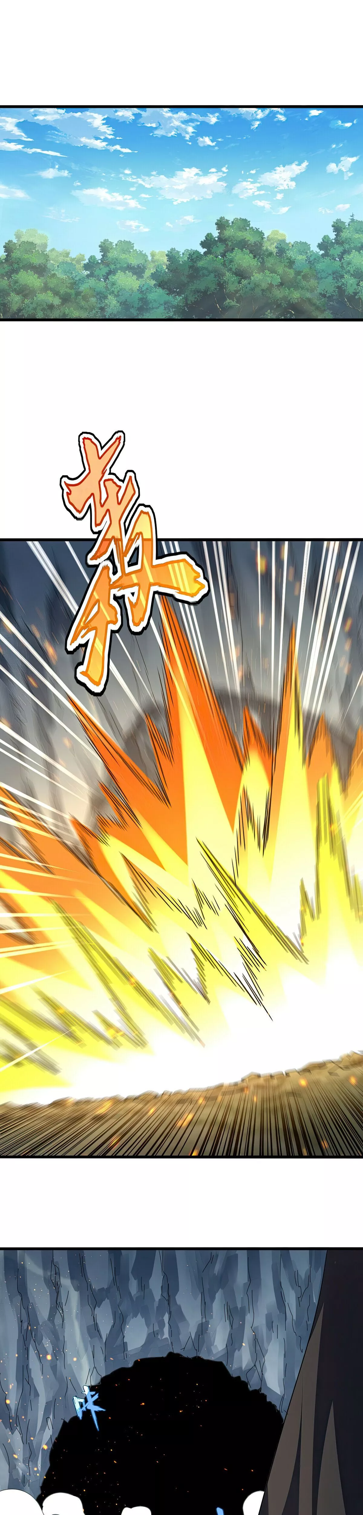 Magic Emperor, chapter 747, image 10
