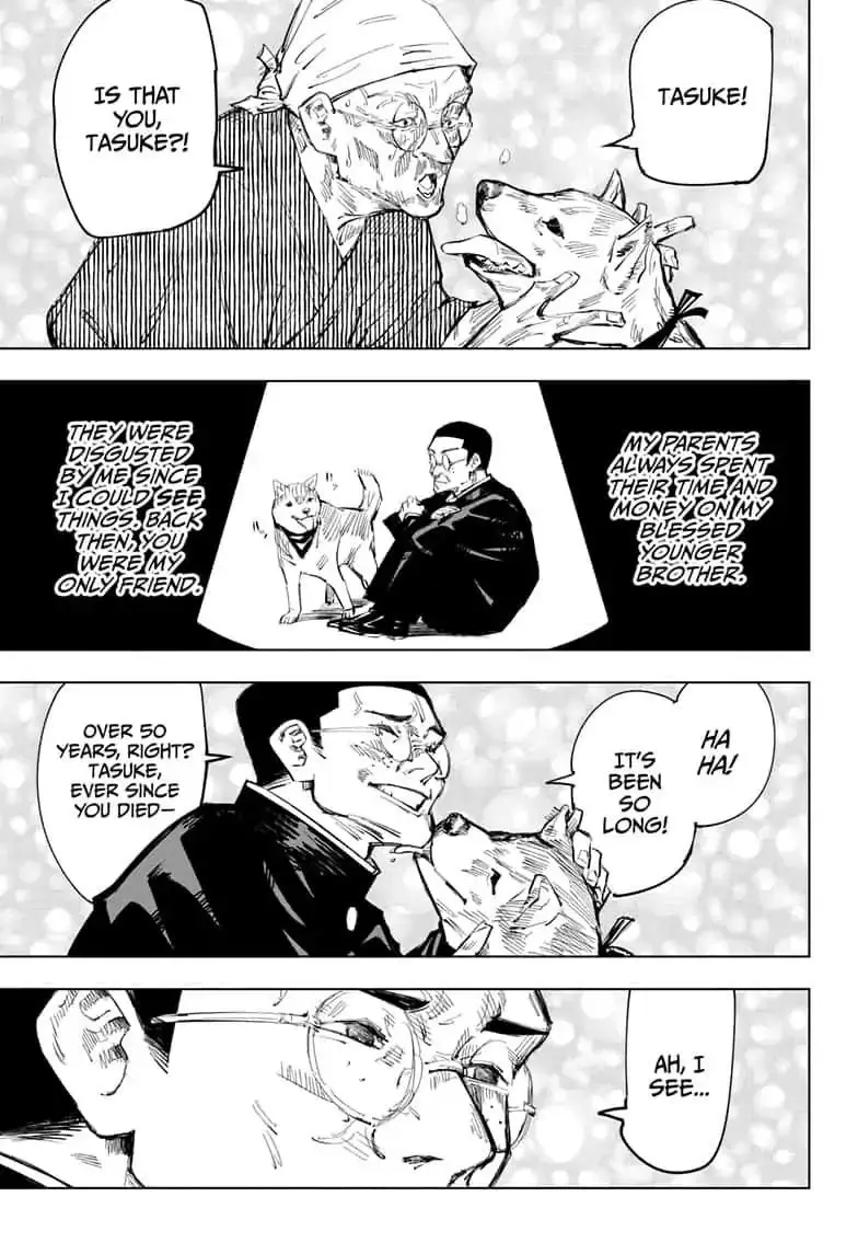 Jujutsu Kaisen, chapter 68, image 13