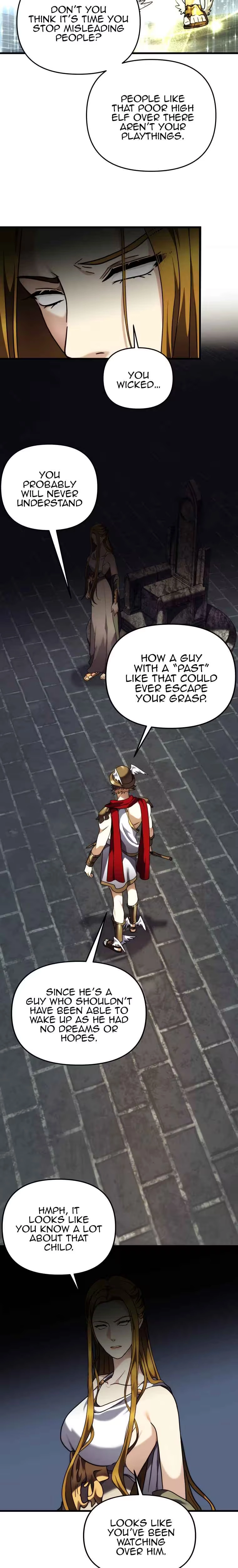 Second Life Ranker, chapter 101, image 25