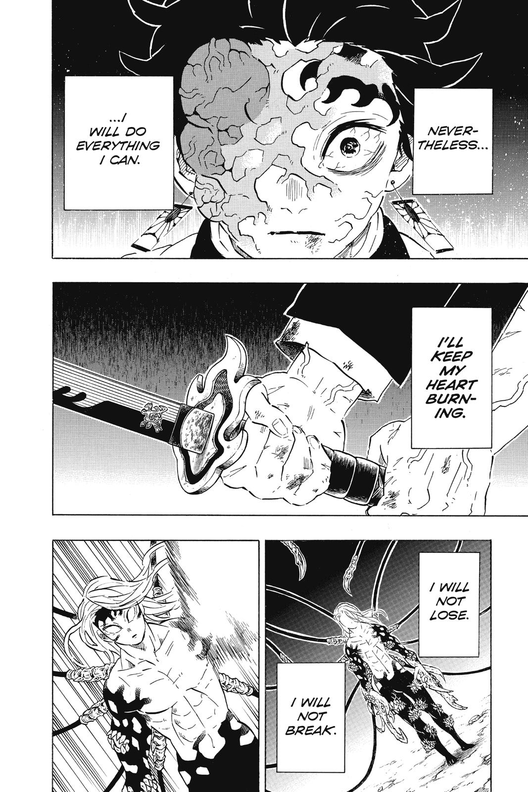 Demon Slayer: Kimetsu no Yaiba, chapter 192, image 12