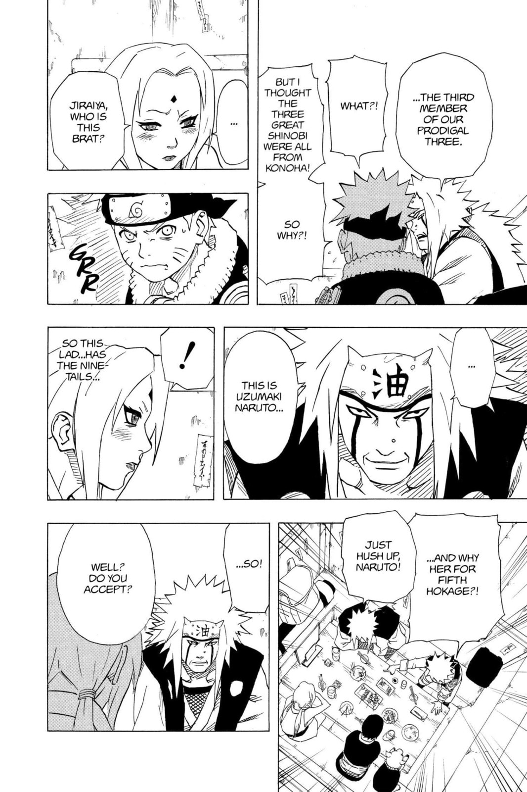 Naruto, chapter 157, image 18