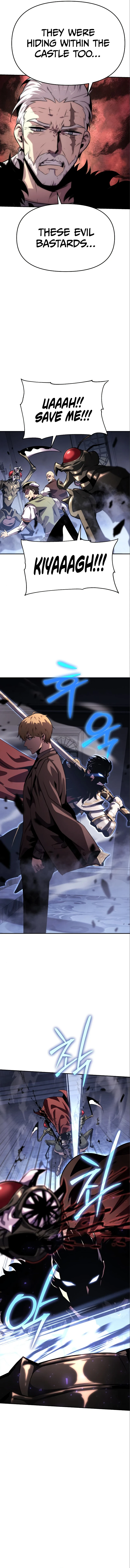 The Knight King Who Returned with a God, chapter 27, image 7
