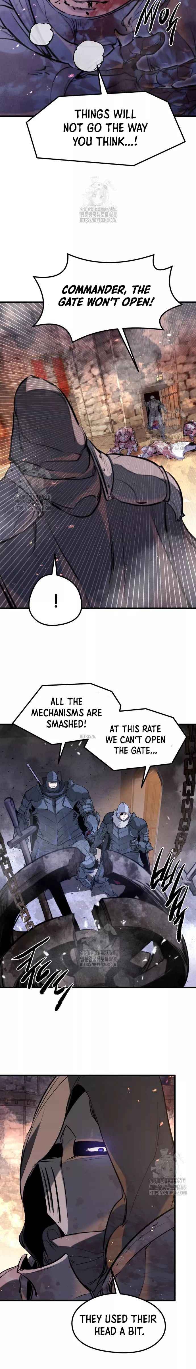 The Regressed Mercenary Has a Plan, chapter 62, image 18