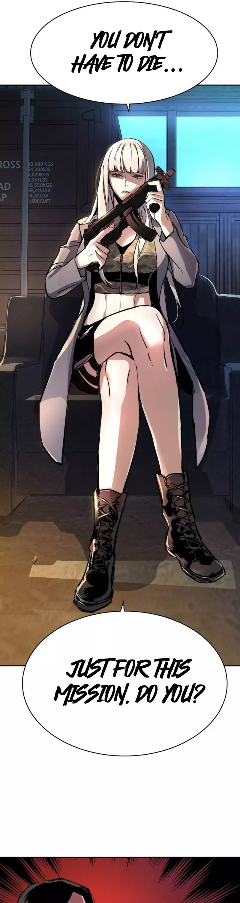Teenage Mercenary, chapter 202, image 52