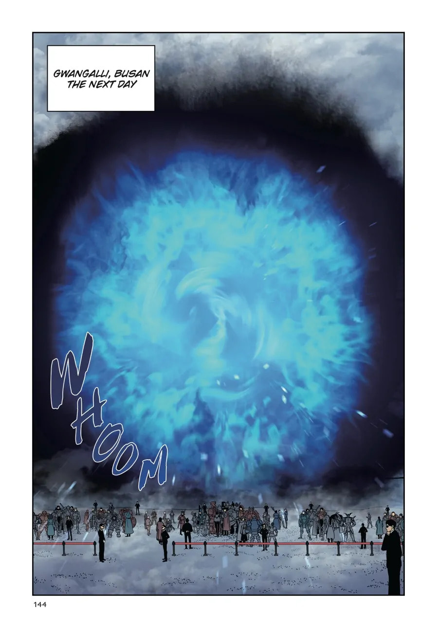 Solo Leveling, chapter 22, page 141