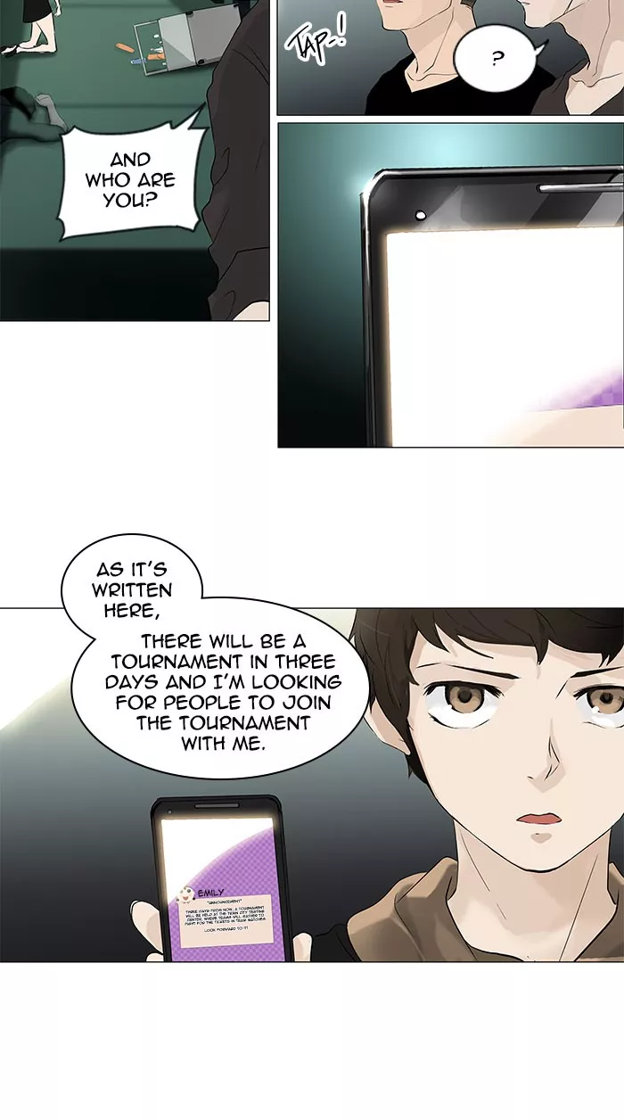 Tower of God, chapter 197, image 9