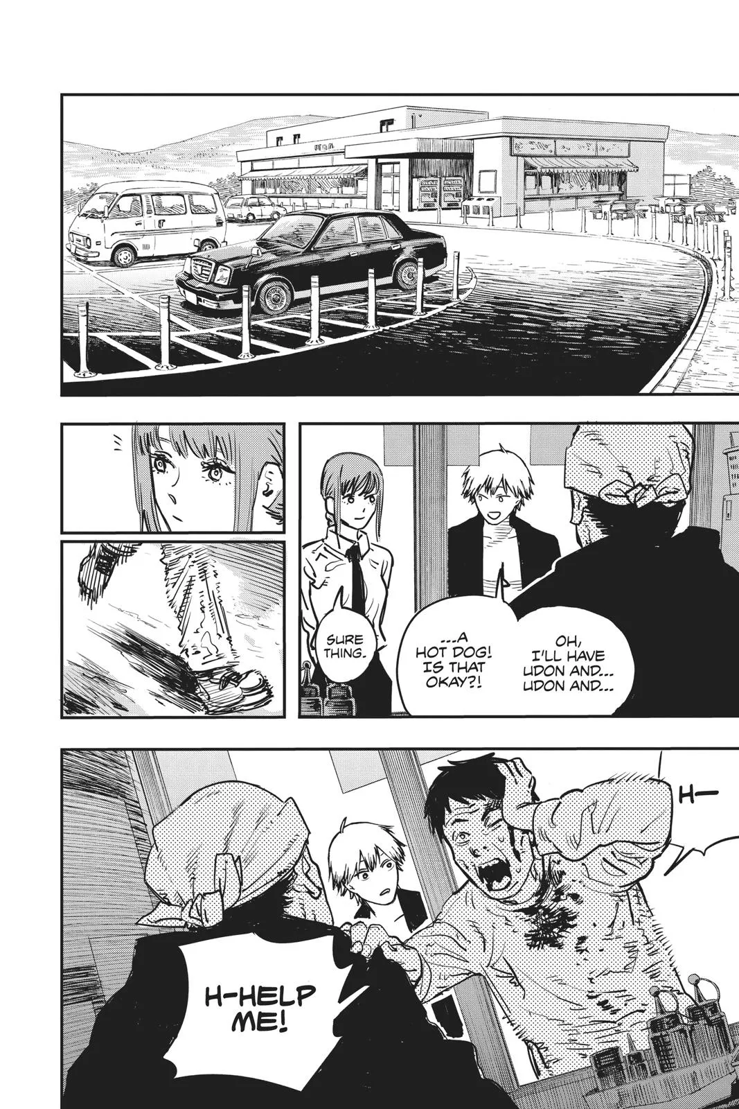 Chainsaw Man, chapter 2, image 4