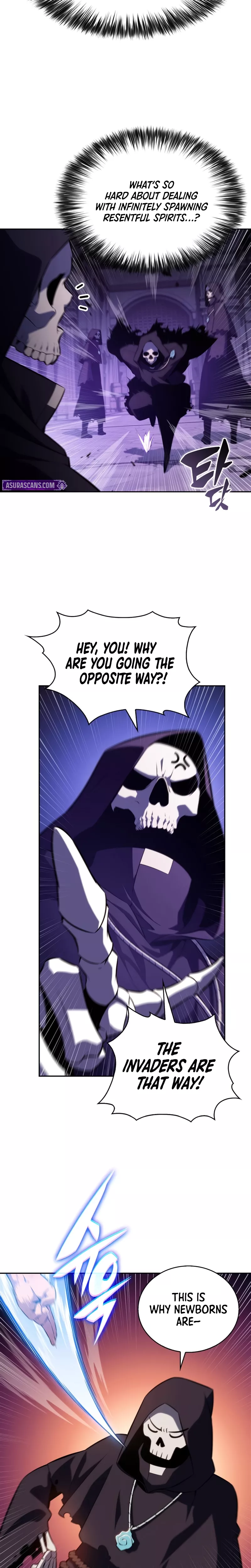 Solo Max-Level Newbie, chapter 235, image 8