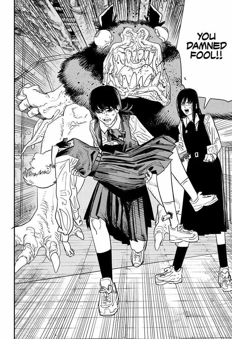 Chainsaw Man, chapter 102, image 10