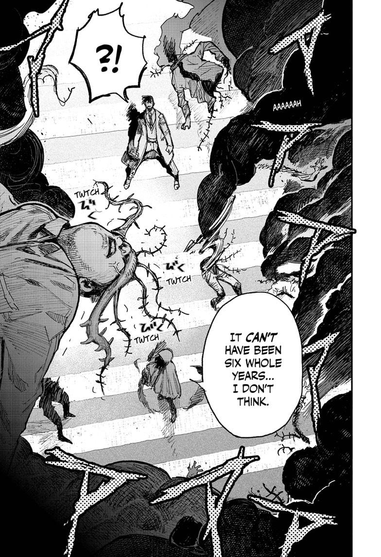 Choujin X, chapter 66.1, image 29
