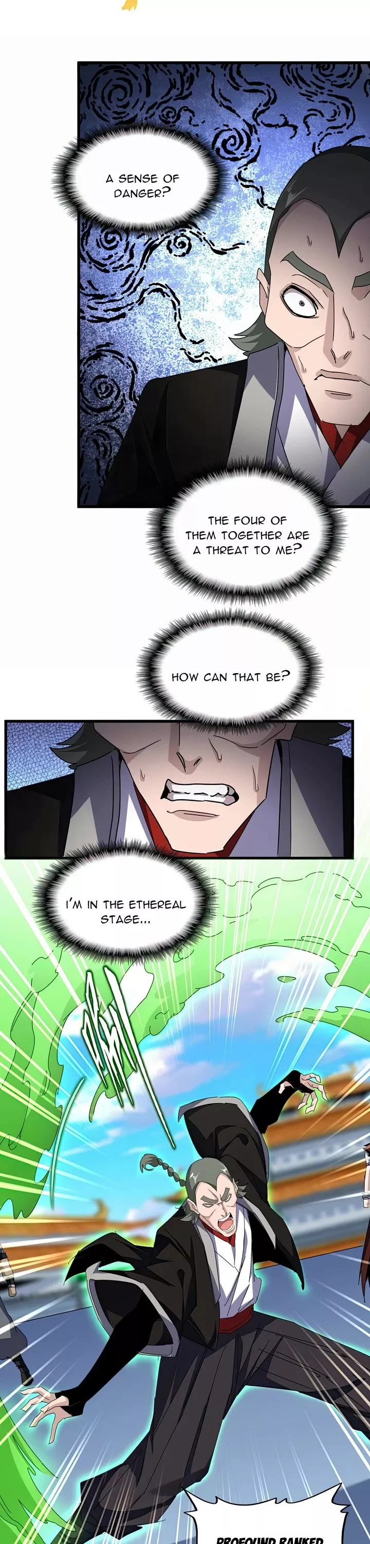 Magic Emperor, chapter 674, image 3