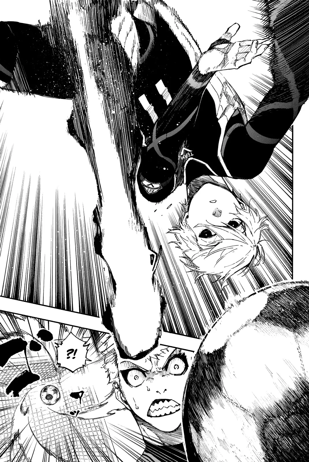 Blue Lock, chapter 27, image 10