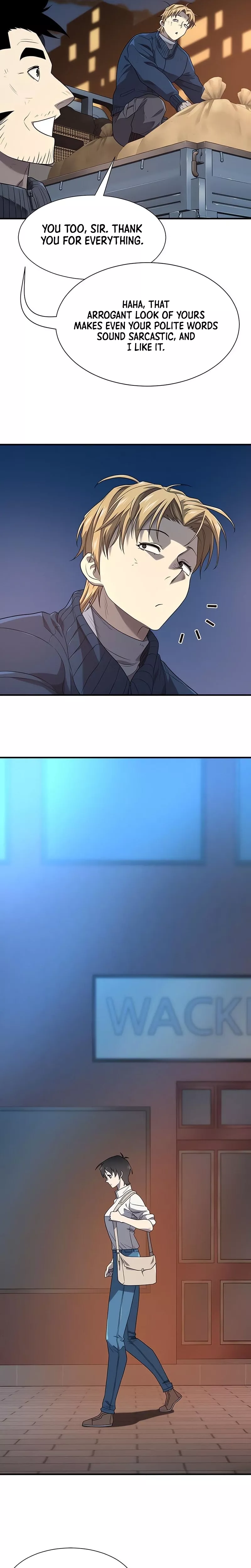 The Greatest Estate Developer, chapter 218, image 3