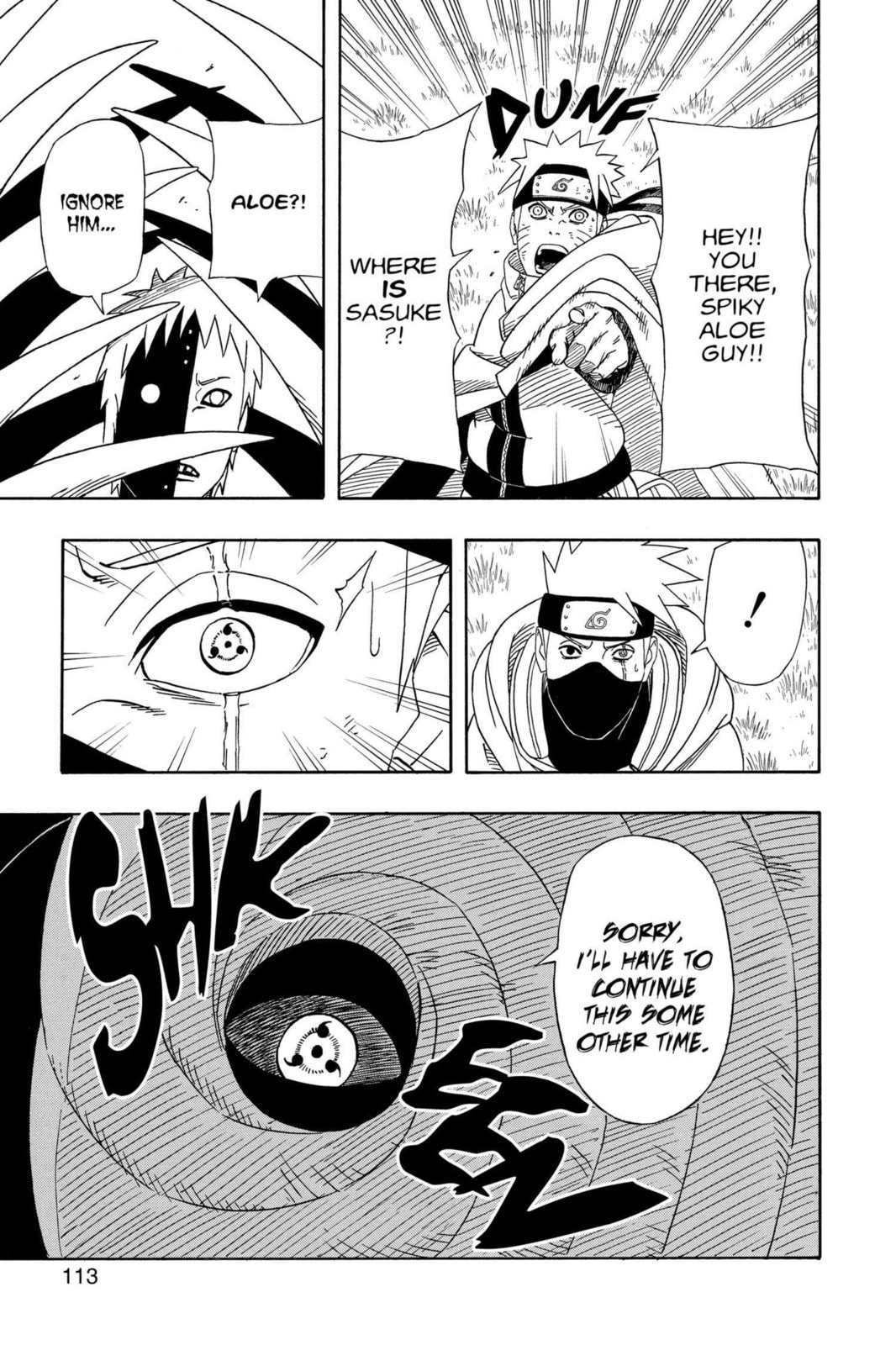 Naruto, chapter 395, image 17