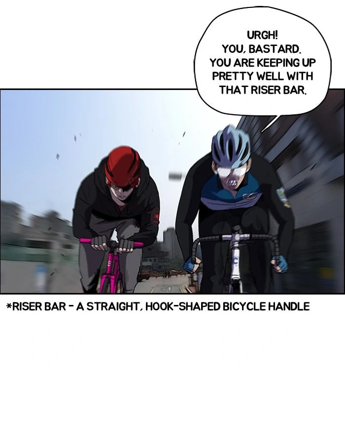 Wind Breaker, chapter 88, page 23