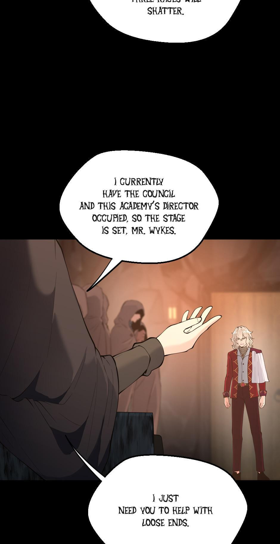 The Beginning After the End, chapter 122, image 49