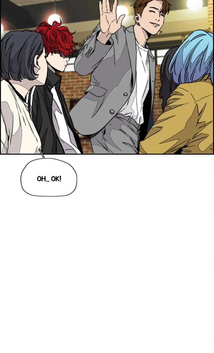 Wind Breaker, chapter 365, image 68