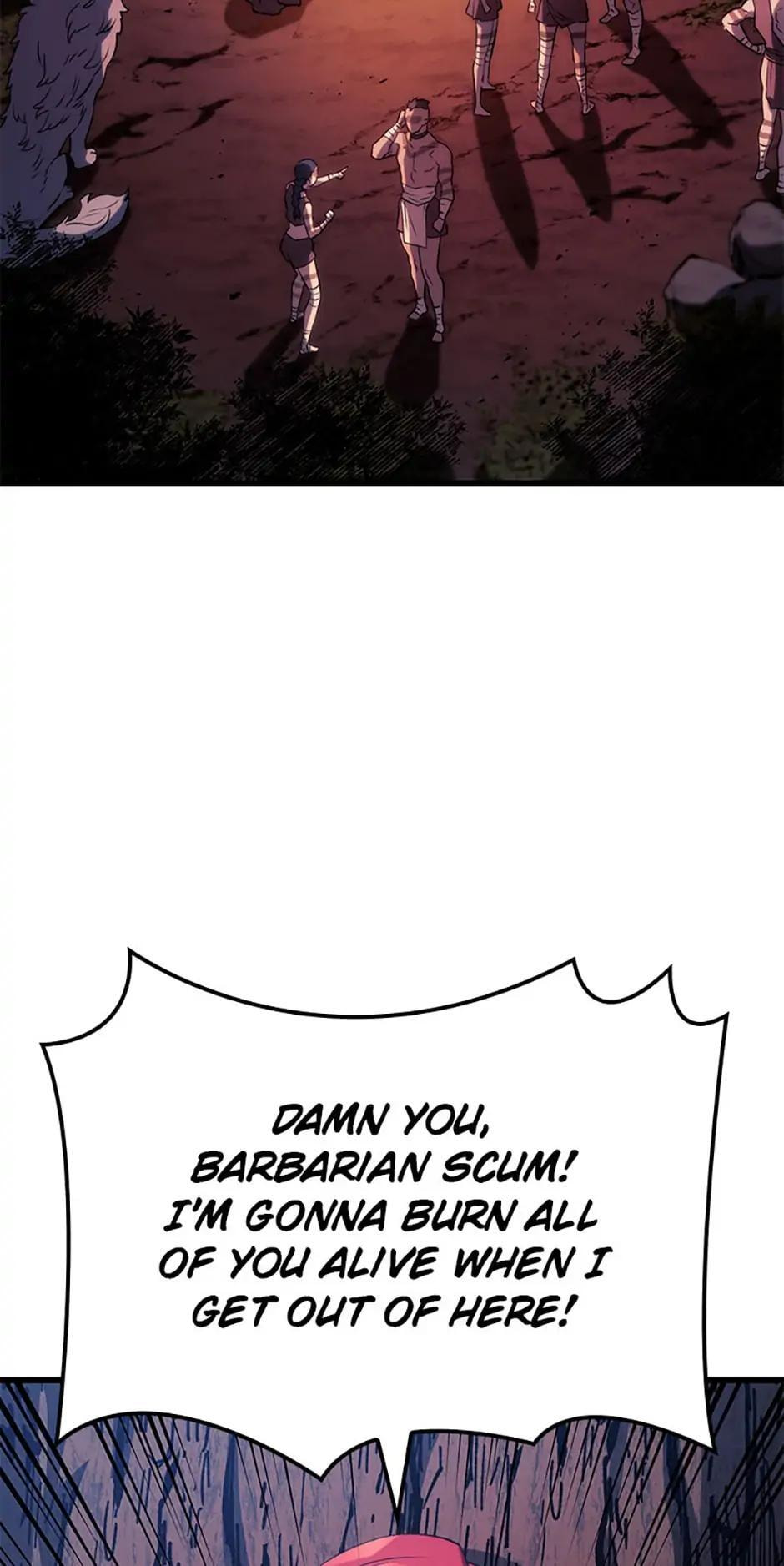 Revenge of the Baskerville Bloodhound, chapter 29, image 75