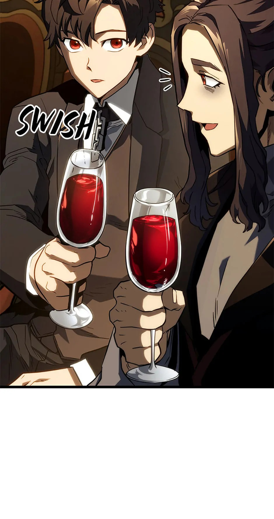 Revenge of the Baskerville Bloodhound, chapter 66, image 15