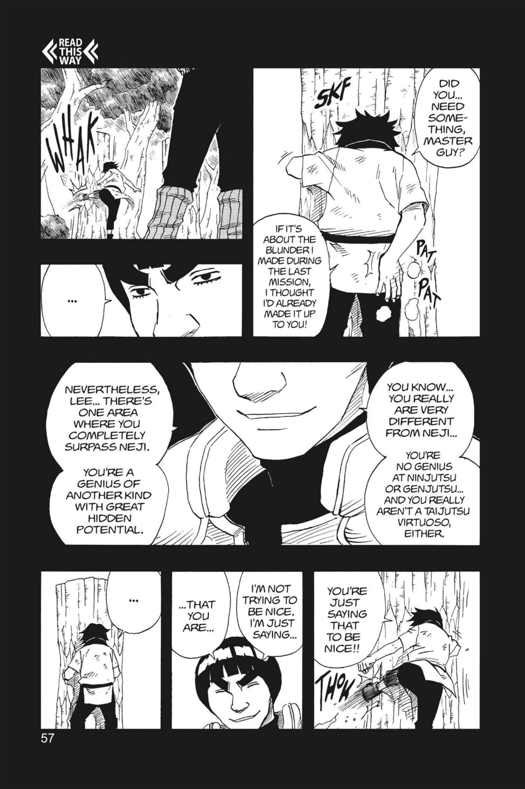 Naruto, chapter 84, page 12