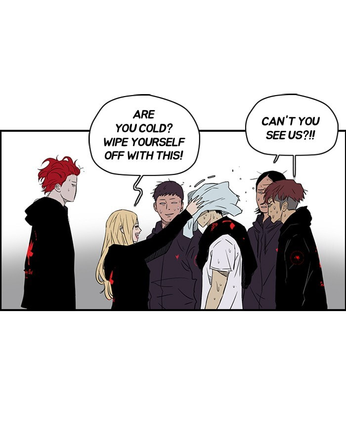 Wind Breaker, chapter 147, image 35