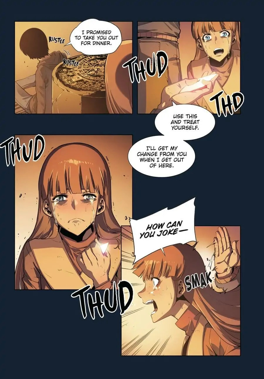 Solo Leveling, chapter 2, page 102