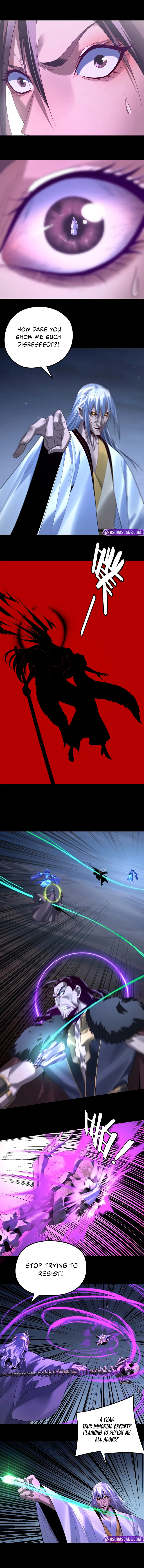 I Am the Fated Villain, chapter 255, image 5
