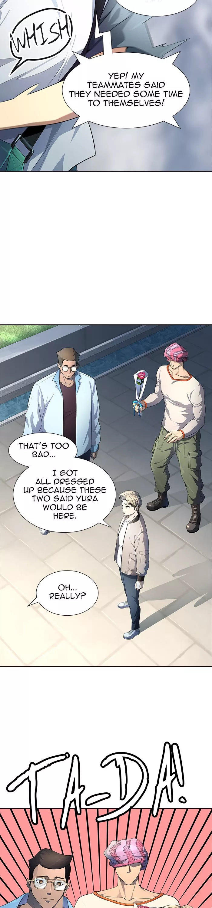 Tower of God, chapter 549, image 41