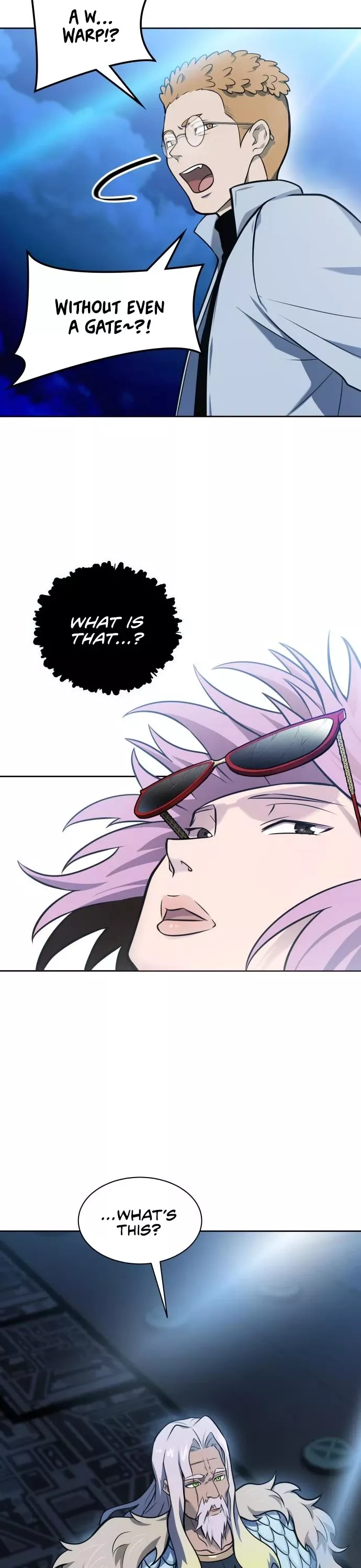 Tower of God, chapter 590, image 11
