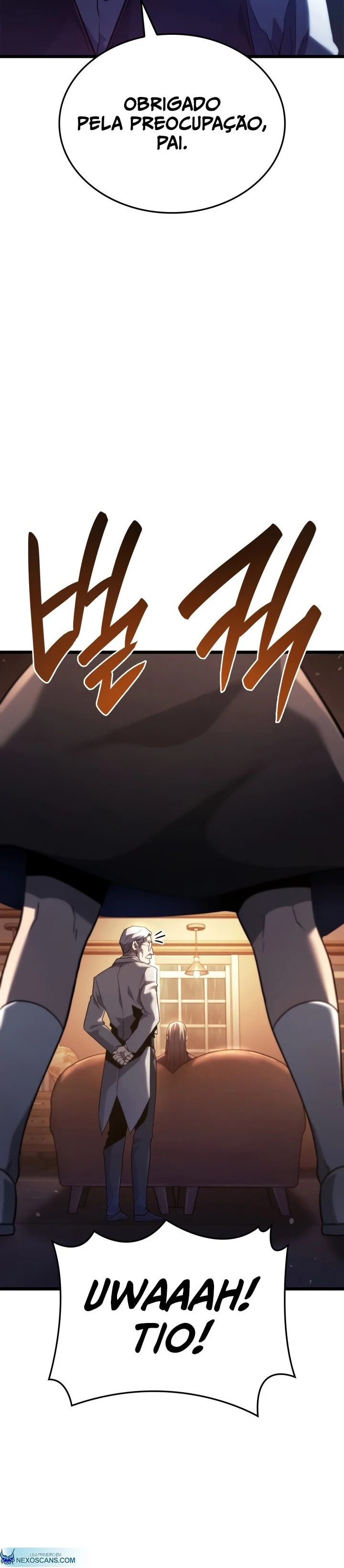 Revenge of the Baskerville Bloodhound, chapter 63, image 39