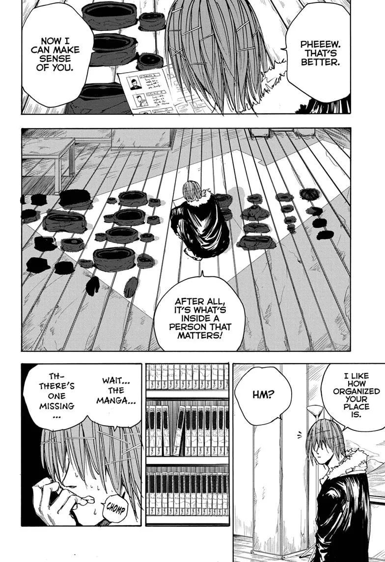 Sakamoto Days, chapter 38, image 8