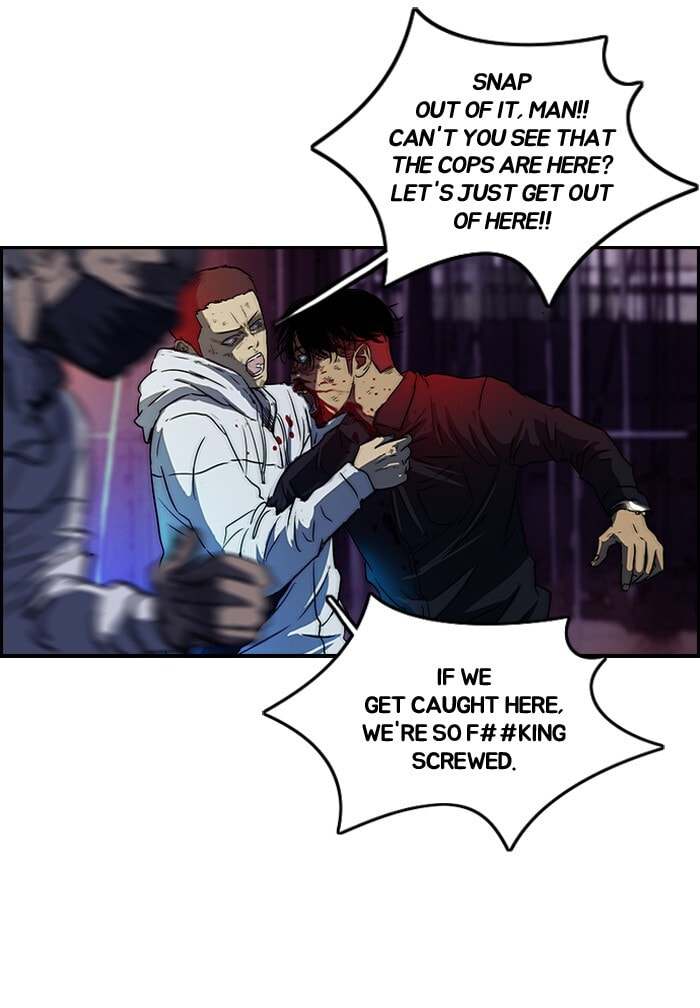 Wind Breaker, chapter 118, image 10