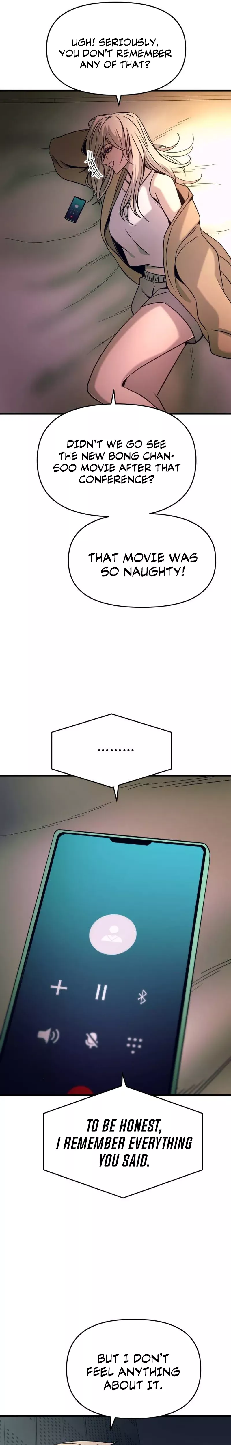 My Bias Gets on the Last Train, chapter 28, image 19