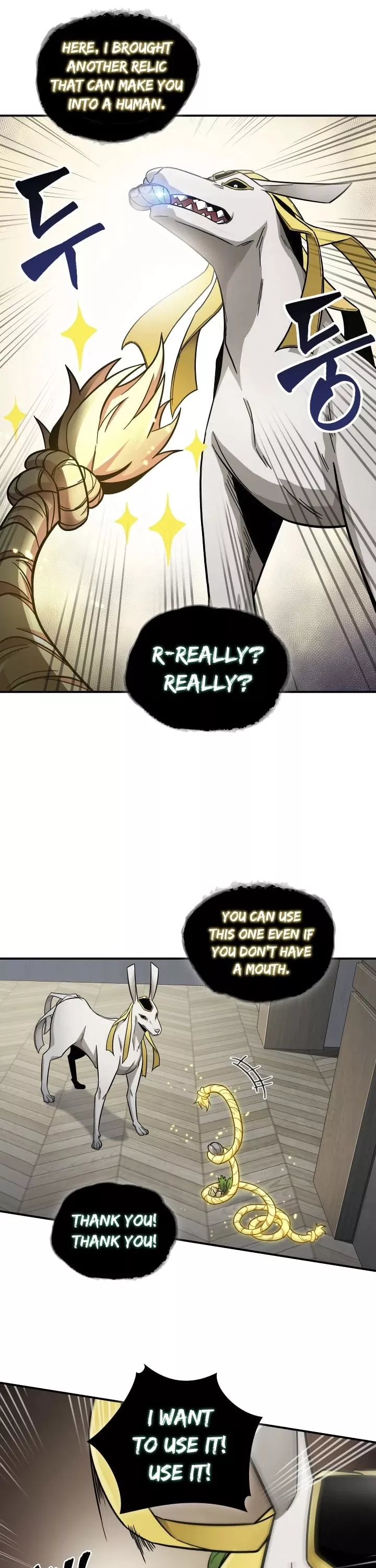 Tomb Raider King, chapter 162, image 27