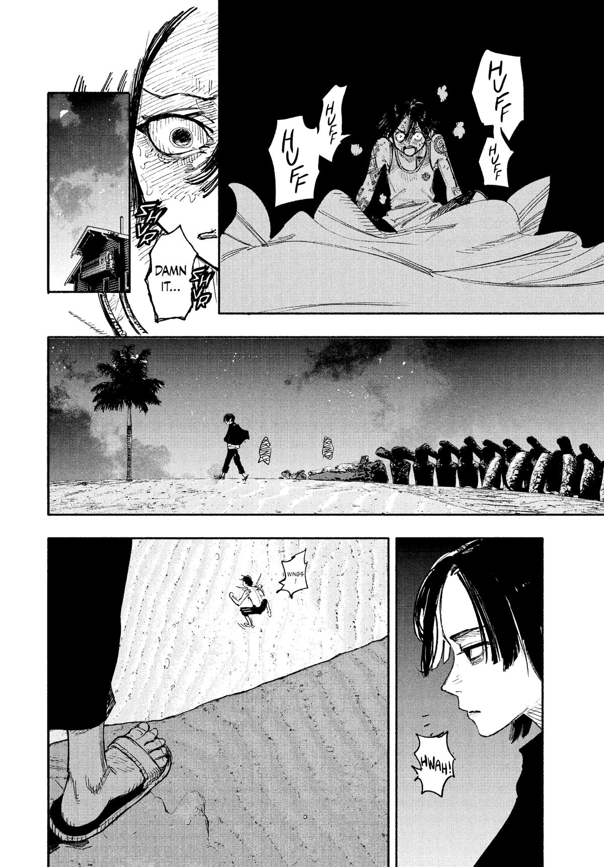 Choujin X, chapter 27, image 21