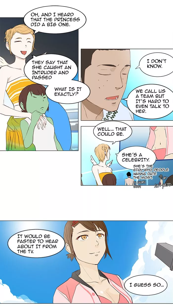 Tower of God, chapter 146, image 27